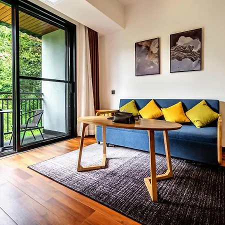 Whispering Mountains Boutique Hotel Zhangjiajie Exterior photo