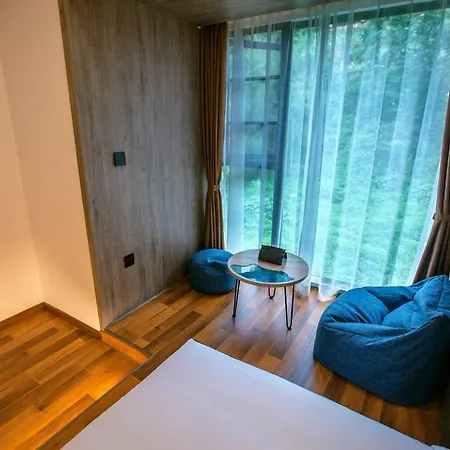 Whispering Mountains Boutique Hotel Zhangjiajie Exterior photo