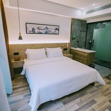 Whispering Mountains Boutique Hotel Zhangjiajie Exterior photo