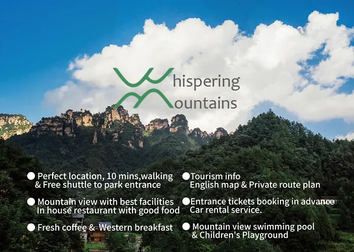 Whispering Mountains Boutique Hotel