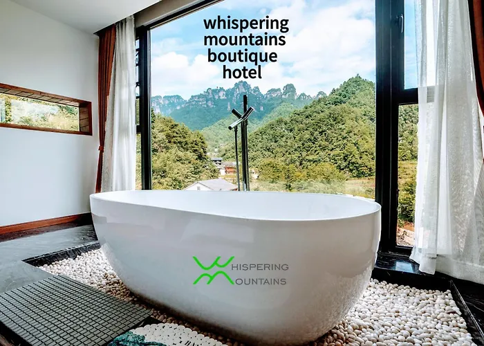 Whispering Mountains Boutique Hotel