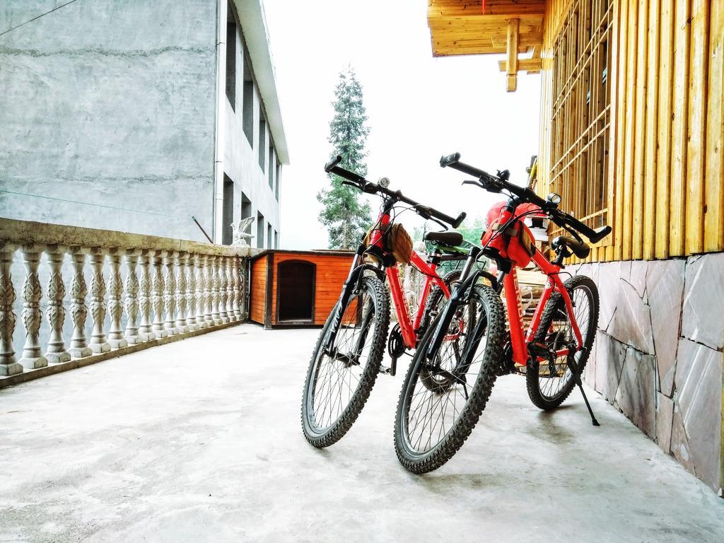 Whispering Mountains Boutique * Zhangjiajie