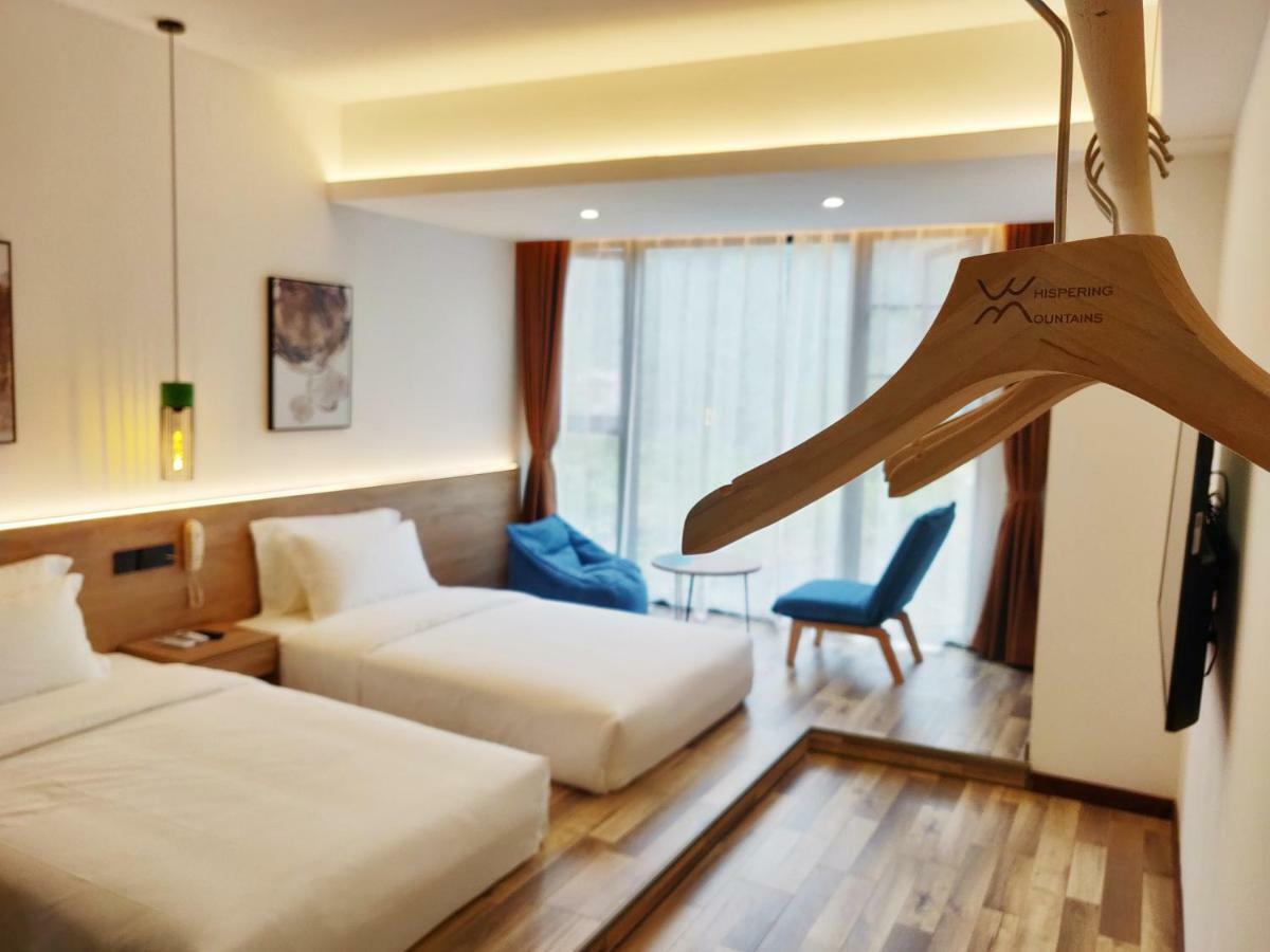Whispering Mountains Boutique Country house Zhangjiajie