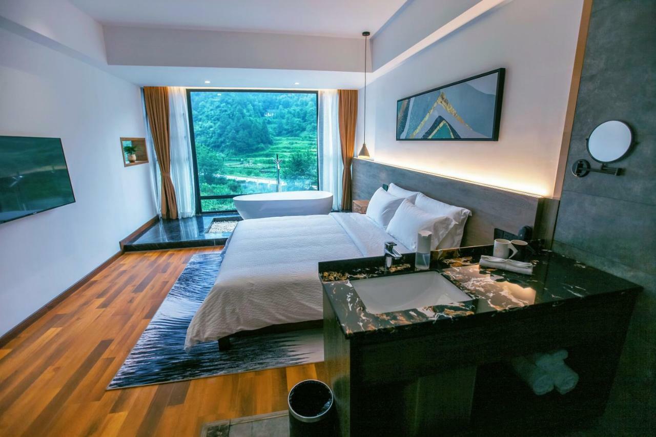 Whispering Mountains Boutique Country house Zhangjiajie