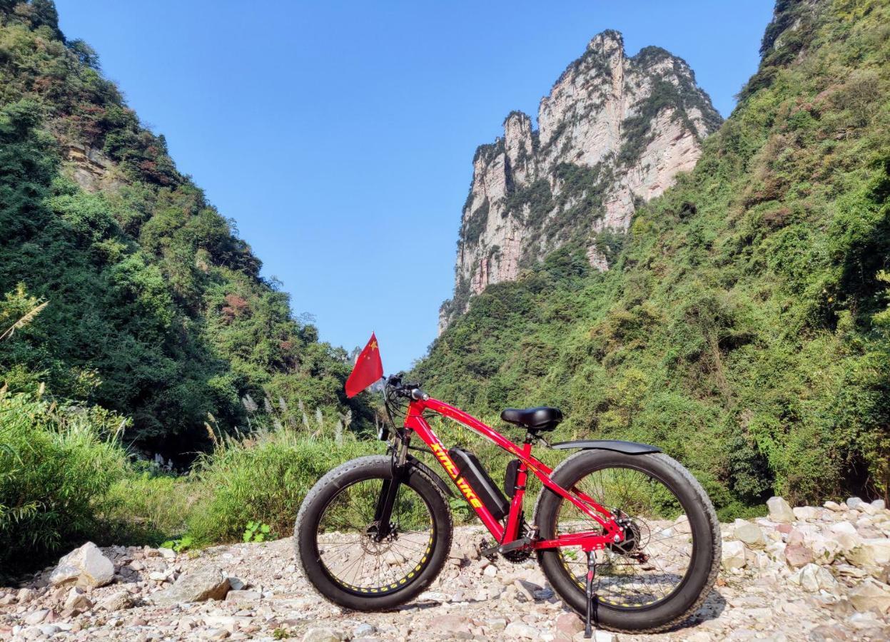 Whispering Mountains Boutique Country house Zhangjiajie